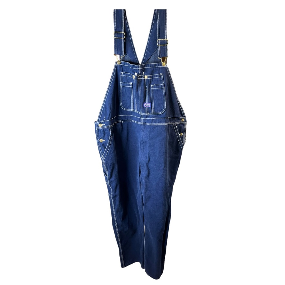 Big Smith Bib Overalls